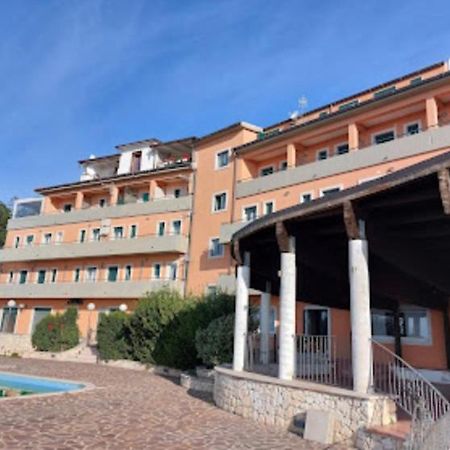Santangelo Hotel Mattinata Exterior foto
