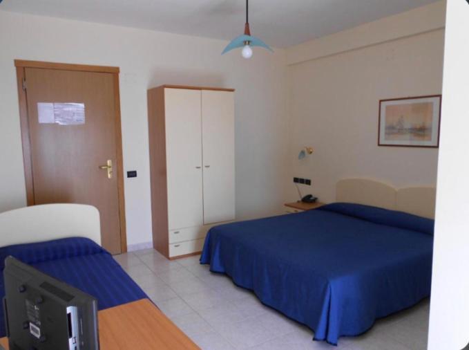 Santangelo Hotel Mattinata Exterior foto